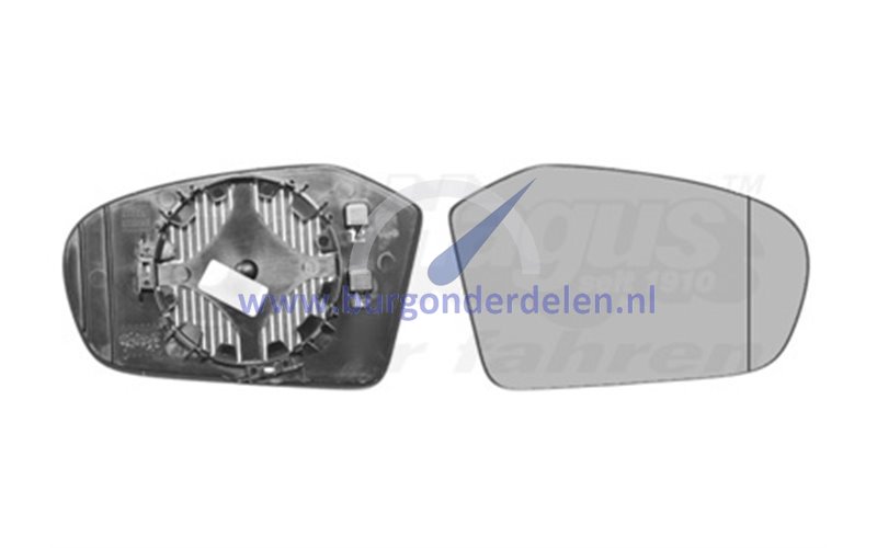 Audi S8 Spiegelglazen links voorraad
