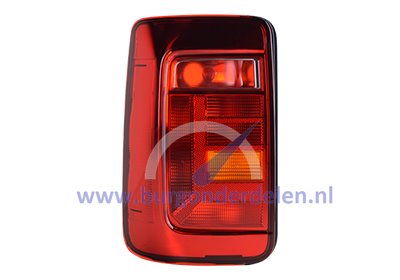 Achterlichtset links rechts Volkswagen Caddy (2K1945096T / 2K1945095N