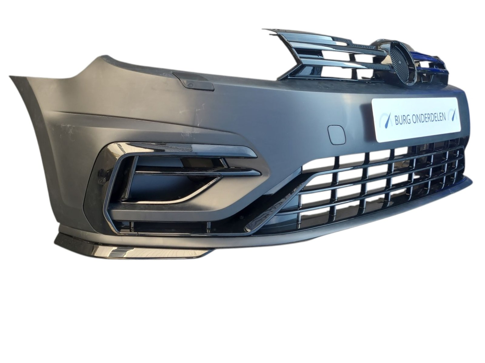 Voorbumper set R R20 R-line 7,5 look geschikt voor Golf 6 2009-2012